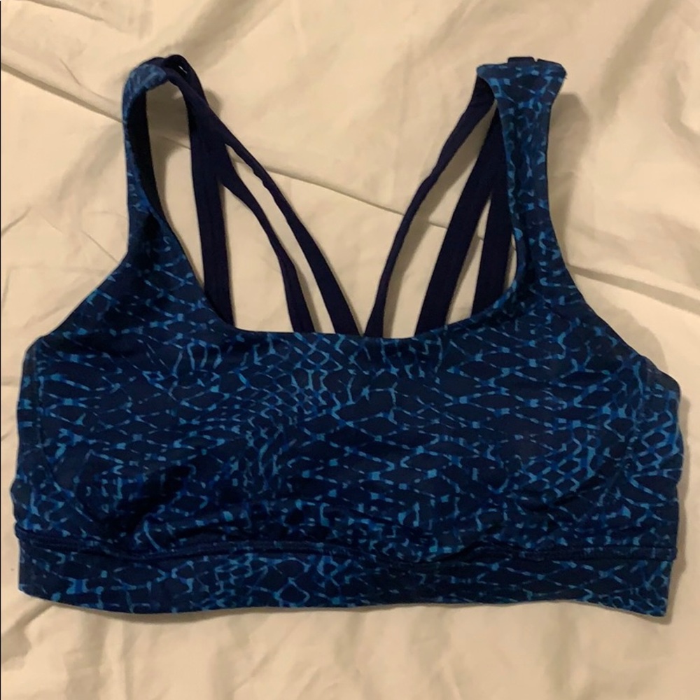 Sports bra